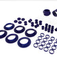 SuperPro 1957-1962 Triumph TR3A Base Front & Rear Vehicle Kit