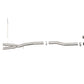 aFe 14-24 Mini Cooper S MACH Force-Xp 3in to 2-1/2in 304SS Cat-Back Exhaust w/ Black Tip