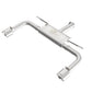 aFe MACHForce XP Exhausts Axle-Back 21-24 BMW 228i 2.0T (SS w/ Polished Tips)