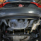 aFe 14-19 Toyota Corolla 1.8L Takeda 2.5in 304SS Axle-Back Exhaust w/ Polished Tip