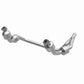 MagnaFlow Conv Direct Fit 07-09 Jeep Wrangler 3.8L
