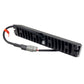 Oracle 9.5" 48W Angled LED Scene Light - 5,700K
