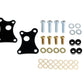 Ridetech 79-93 Ford Mustang w/ Ridetech IRS Rear Caliper Brackets
