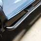 aFe POWER 18-23 Subaru Crosstrek Terra Guard Off-Road Sliders - Black