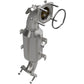 MagnaFlow DF Conv 2020 Jeep Cherokee Single Underbody 2L