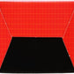 K&N Filter Universal Rubber Filter-Rd Tapered 3in Flange ID x 6in Base OD x 5in Top OD x 5.563in H