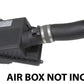 K&N 17-19 Chevrolet Silverado V8-5.3L Performance Intake Kit