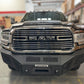 Go Rhino 19-24 RAM 2500/3500 BR11 Front Bumper Replacement - Tex. Black