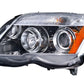 Hella 2012-2015 Mercedes-Benz GLK250 Headlight Assembly