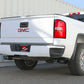 aFe Gemini XV 3in 304 SS Cat-Back Exhaust w/ Cutout 09-18 GM Trucks 4.3L/4.8L/5.3L w/ Black Tips