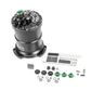 Radium Regulated Multi-Pump Fuel Surge Tank Fits Bosch BR540 / Deatschwerks DW400 (Pumps Not Incl.)