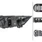 Hella 2017-2019 Audi Q7 Halogen Headlight Assembly