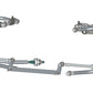 Ridetech 64-66 Ford Mustang Complete Air Suspension System w/ Pin Spindles
