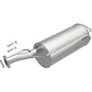 BRExhaust 09-11 Nissan Versa 1.6L Muffler Kit