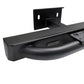 Westin 05-23 Toyota Tacoma Rock Slider - Textured Black