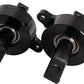 BLOX Racing Rear Trailing Arm Bushing Kit Black - 88-00 Honda Civic / 90-01 Acura Integra (No ETA)
