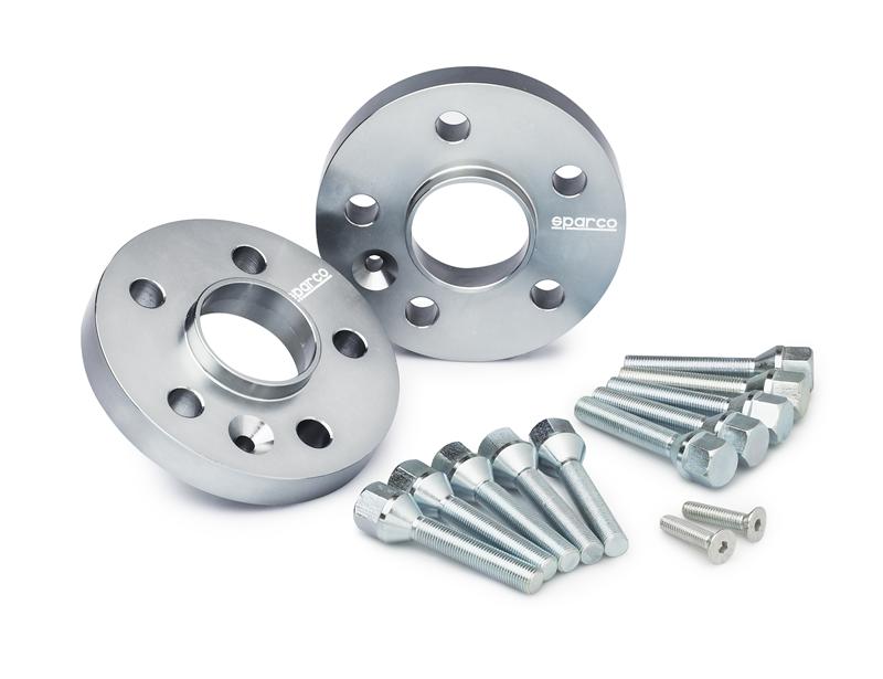 Sparco Whl Spacer 16M 4X100 - 54Id