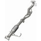 BRE Exhaust 07-14 Edge MKX 2.0L 3.5L Front Pipe Kit