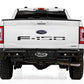 Addictive Desert Designs 21-23 Ford F-150 PRO Bolt-On Rear Bumper w/ Back-up Sensor Cutouts