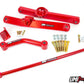 UMI Performance 59-64 GM B-Body Rear Suspension Kit 3-Link- Chevy only - Black