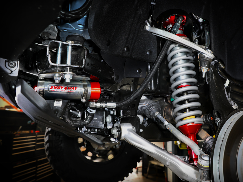 afe Sway-A-Way Coilovers Ford Bronco 21-24