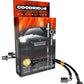 Goodridge 09-16 Nissan GTR R-35 Phantom Stainless Steel Brake Lines
