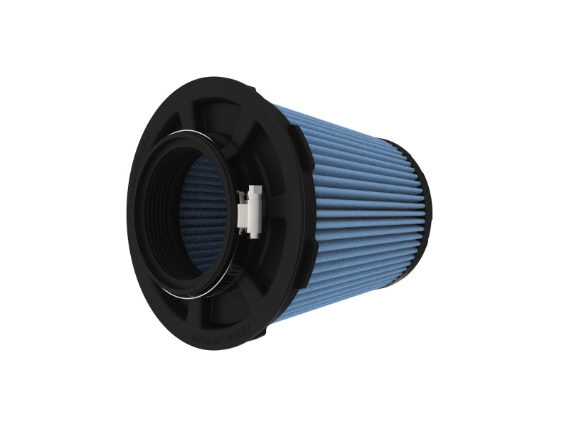 aFe Momentumint Rplcmnt Air Filter w/ D2 Dura-Dry Media 3-1/8inF x 6inB x 4-1/2inT x 6-1/4inH