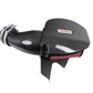 Corsa 21-23 Dodge Challenger/Charger 6.4L V8 Carbon Fiber Open Element Air Intake - Dry