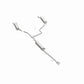 MagnaFlow BRE Exhaust Kit 04-06 Acura MDX 3.5L