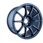SSR GTX01 19x9.5 5x120 38mm Offset Blue Gunmetal Wheel (S/O, No Cancellations)