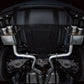 AWE 2024 Ford Mustang GT Fastback S650 RWD SwitchPath Catback Exhaust w/ Quad Diamond Black Tips