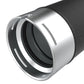 aFe 23-24 Ford F250/F350 Super Duty V8-6.7L BladeRunner 3 In. Aluminum Hot and Cold Charge Pipe- BLK