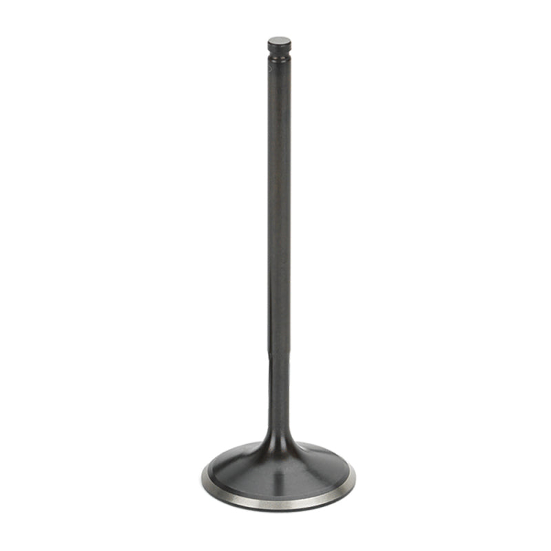 Supertech Polaris RZR XP900 32.4x5.45x96.60mm Std Black Nitrided Dish Exhaust Valve - Single