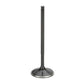 Supertech Kawasaki Ninja ZX12 28.30mm x 4.95mm x 98.4mm Black Nitrided Exhaust Valve - Single