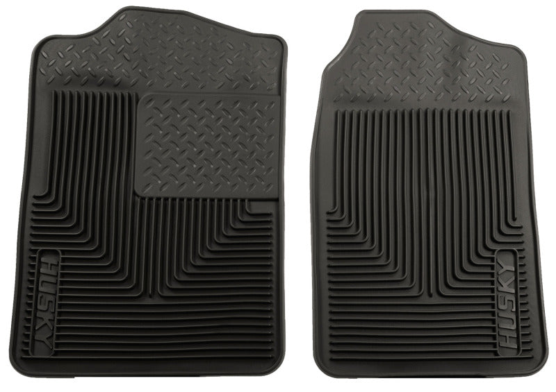 Floor Mats - Rubber 