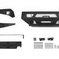 DV8 16-23 Toyota Tacoma MTO Series Winch Front Bumper