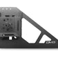 DV8 Offroad 18-23 Jeep Wrangler JL MTO Series Bumper Spare Tire Swing Gate