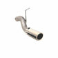 Gibson 21-22 GMC Yukon/XL/Tahoe/Suburban 1500 Diesel Non-Reasonated Exhuast - Stainless