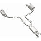 BRExhaust Exhaust Kit - 08-14 Mercedes C300