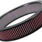 K&N Custom Air Filter 14in OD / 12in ID / 3.0625in Height Round Filter