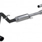MBRP 2021+ Ford F-150 2.7L/ 3.5L Ecoboost 5.0L Single Side 3in Black Coated Catback Exhaust