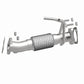 BRE Exhaust 14-16 Kia Soul 2.0L Front Pipe Kit
