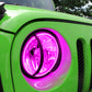 Oracle 07-16 Jeep Wrangler JK SMD HL - ColorSHIFT w/ BC1 Controller
