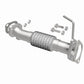 BRE Exhaust 12-17 ACCENT RIO 1.6L Front Pipe Kit