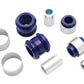 SuperPro 14-22 Nissan Versa S Front Lower Control Arm Inner Forward & Rearward Bushing Set