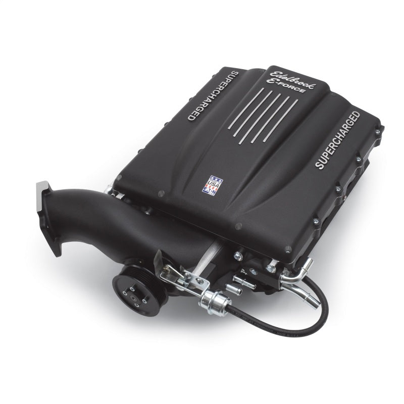 Edelbrock Supercharger Stage 1 - Street Kit 2003-2006 GM Gmt800 Trucks 4 8 5 3 6 0L w/ Tuner