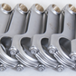 Eagle Ford 5.0L Coyote Stroker 5.950in L 3/8in ARP625+Bolt Forged 4340 Steel H-Beam Rods - Set of 8