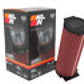 K&N  87-04 Yamaha YFM350X Warrior / 94-05 YFM350FX Wolverine / 98-01 YFM600 Grizzly Air FIlter
