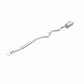 BRE Exhaust 10-14 Subaru Legacy 2.5L Exhaust Kit