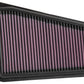 K&N 2018 Kia Stinger GT V6-3.3L Right Side Drop In Air Filter